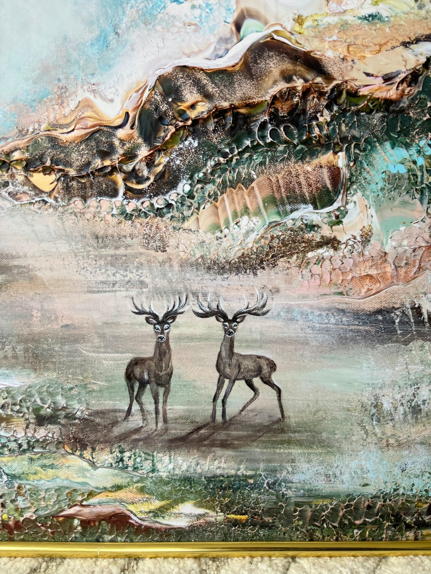 Rådjursdröm Print