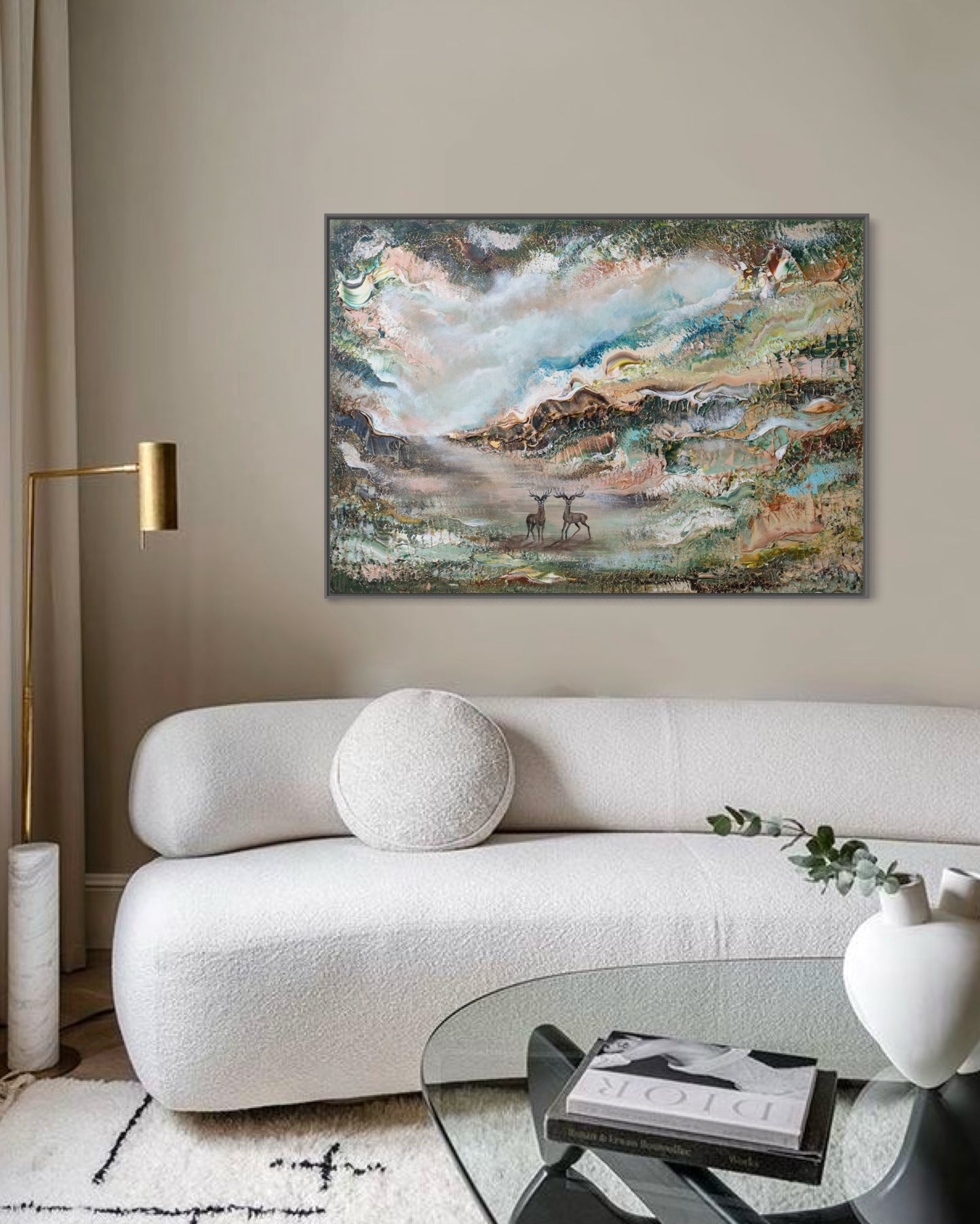 Rådjursdröm Print