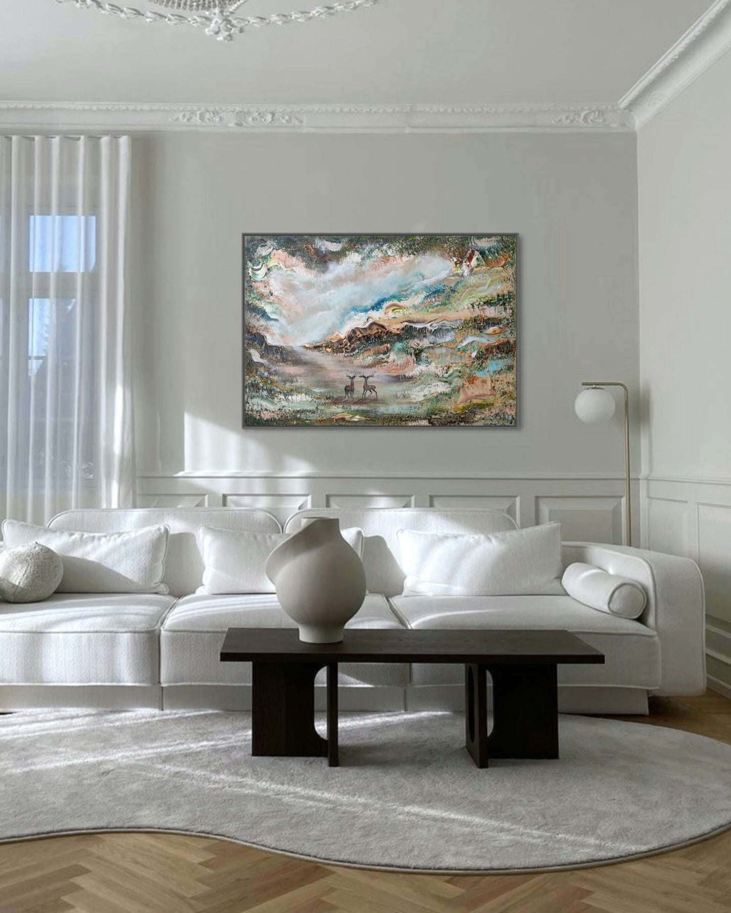 Rådjursdröm Print