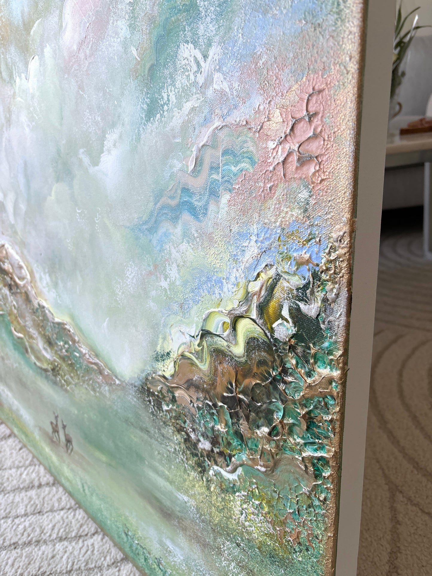 Forest Dream Original Painting