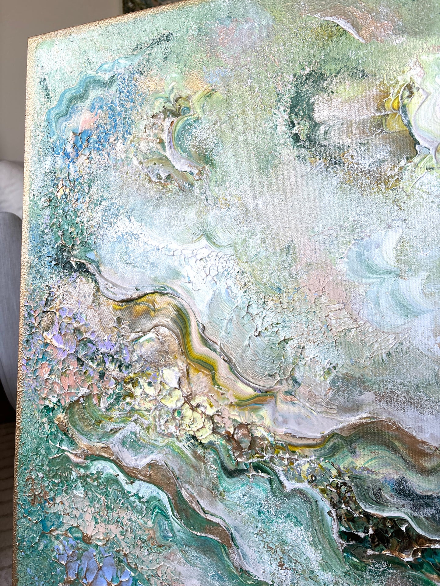 Forest Dream Original Painting