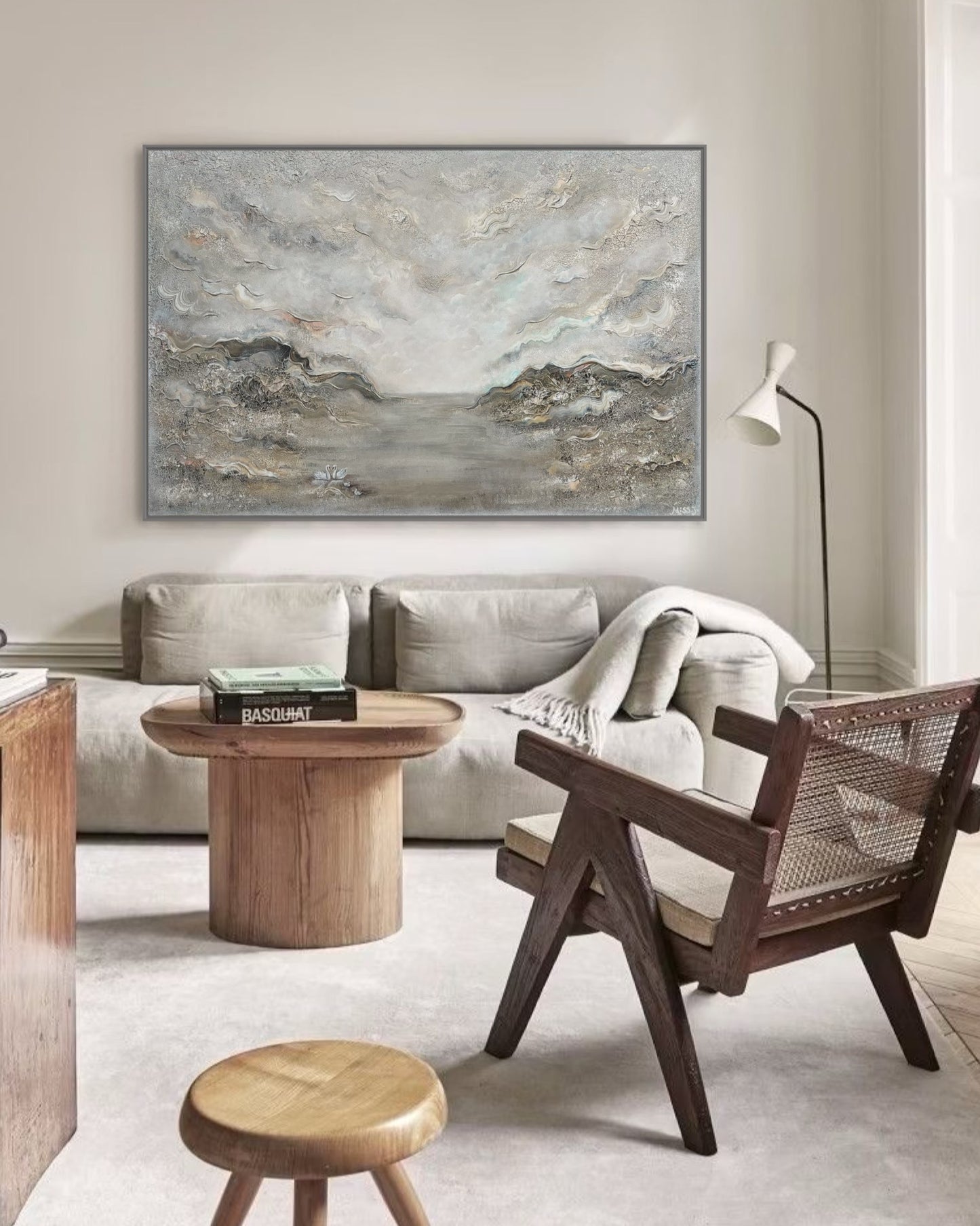 Swans eternal love - Original Painting