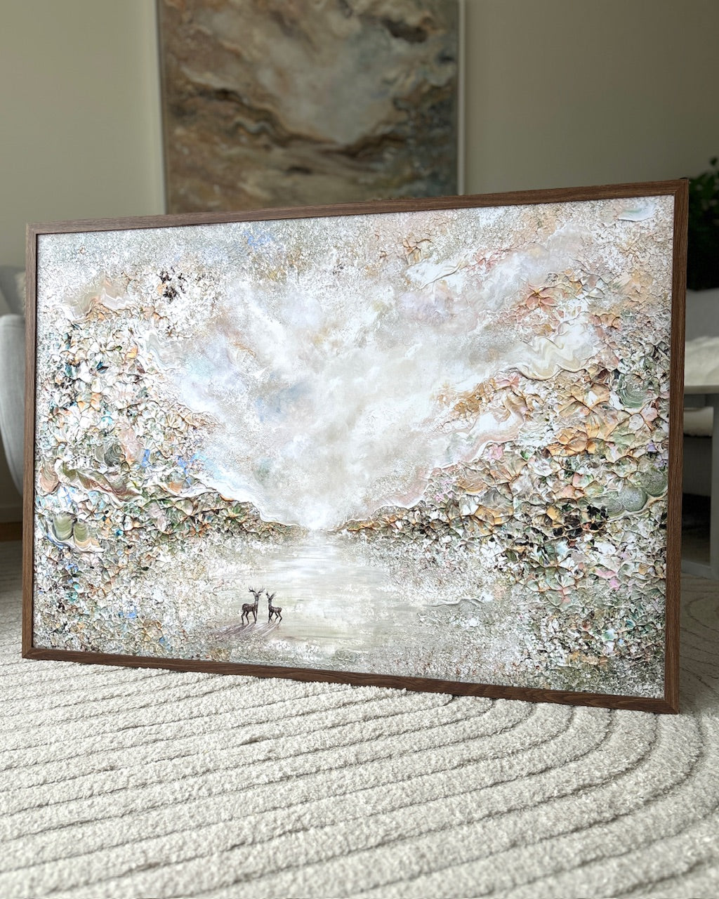 Forever my dear Print