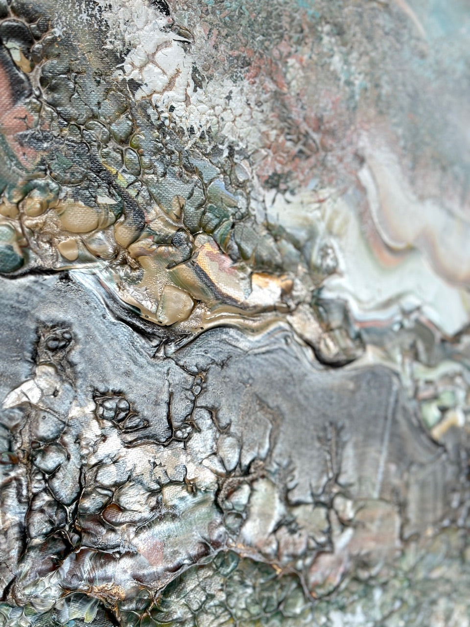 Harmony Dreamscape - Original Painting
