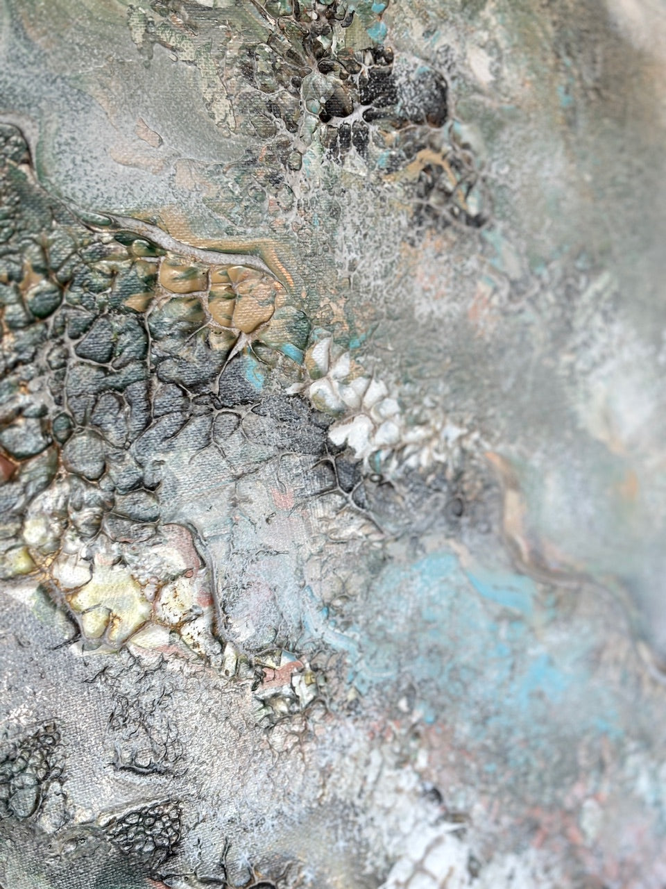 Harmony Dreamscape - Original Painting