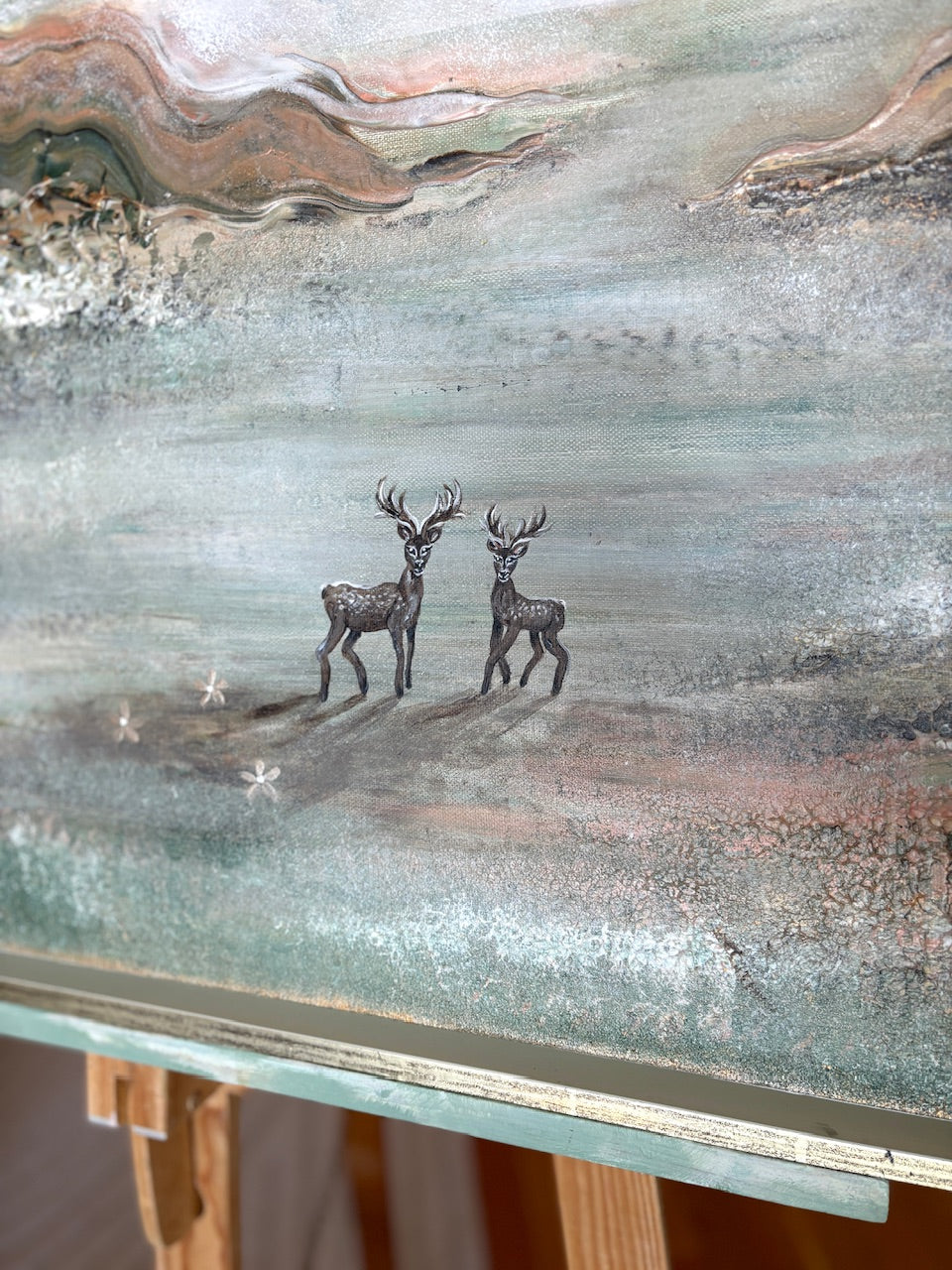 Harmony Dreamscape - Original Painting