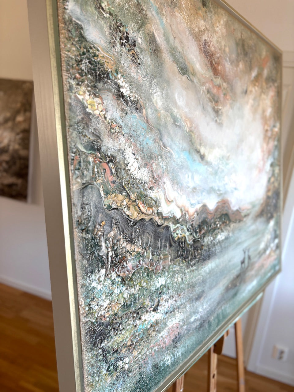 Harmony Dreamscape - Original Painting