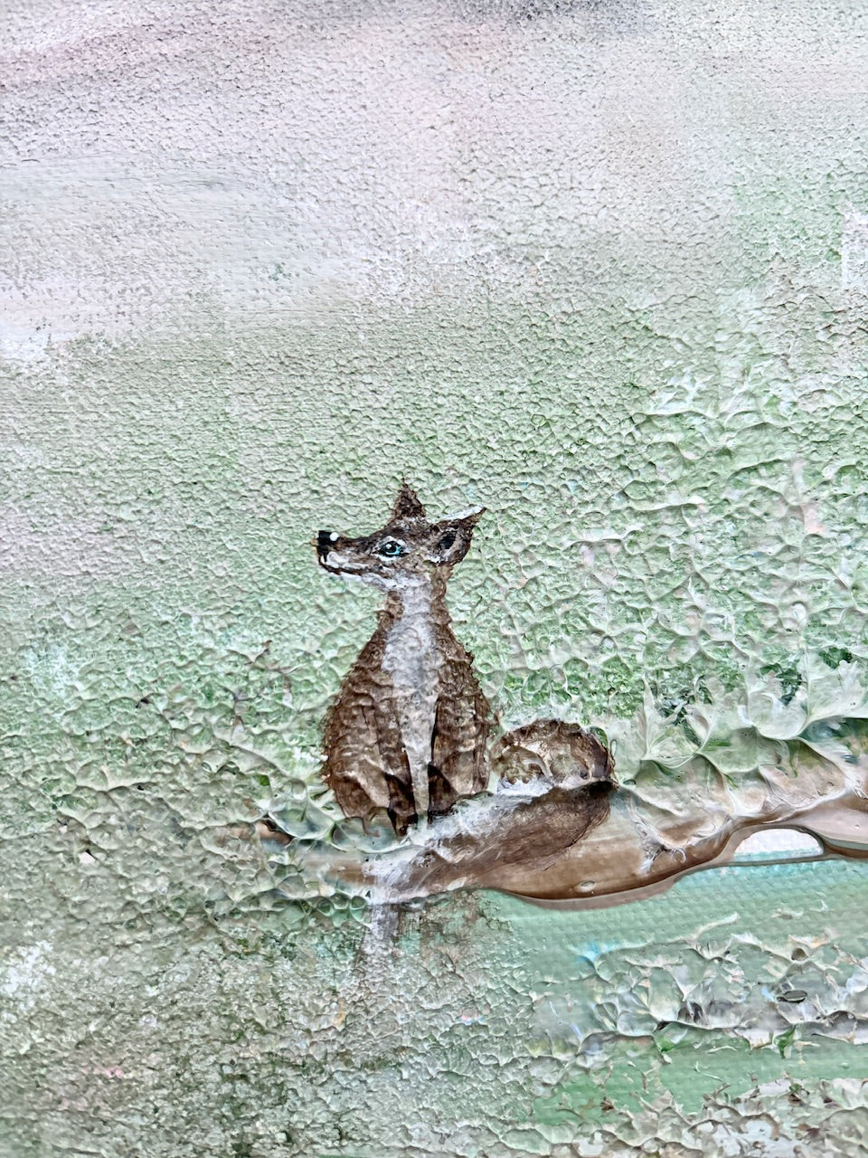 Fairytale Dreamland - Original Painting