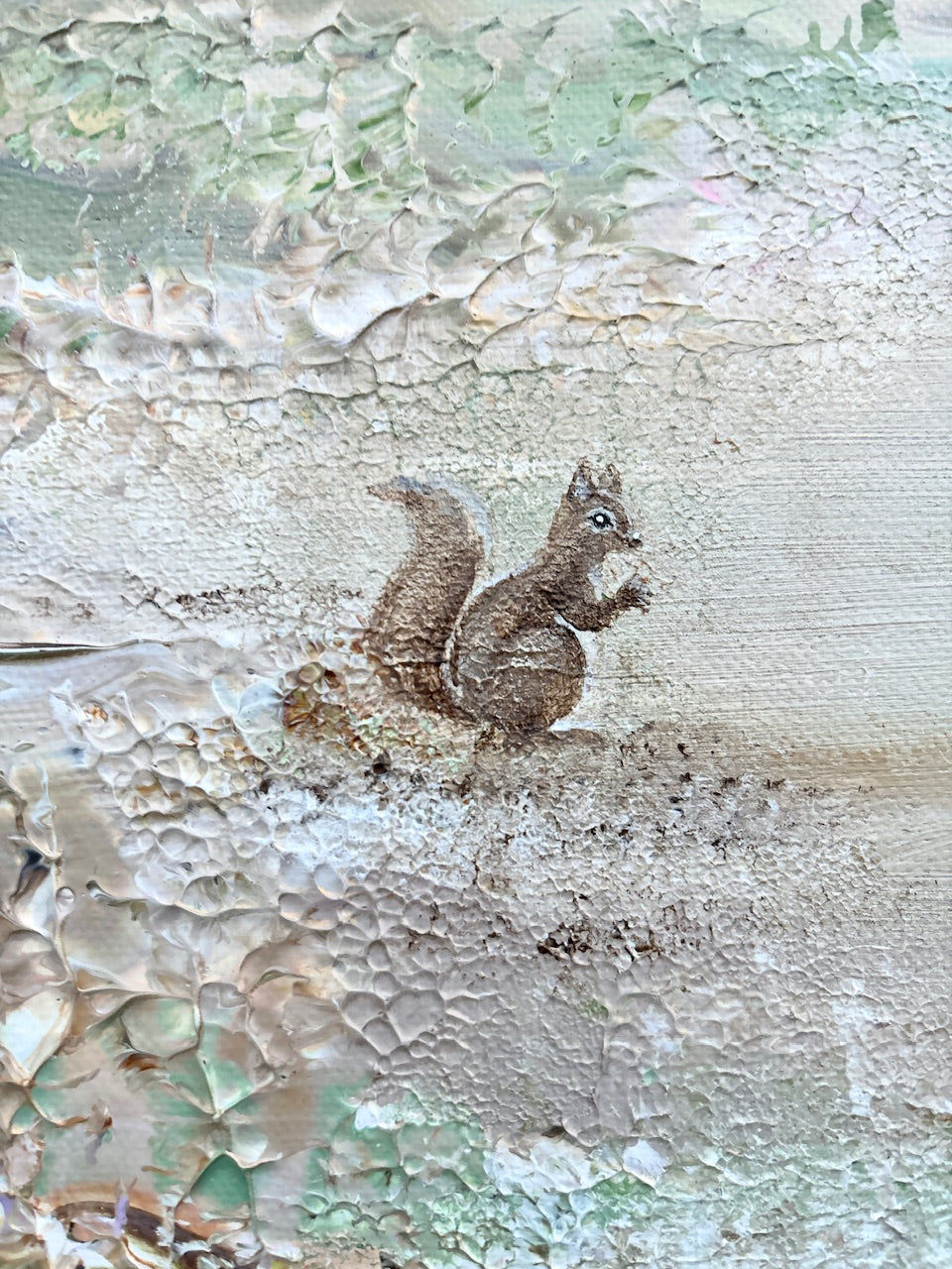 Fairytale Dreamland - Original Painting