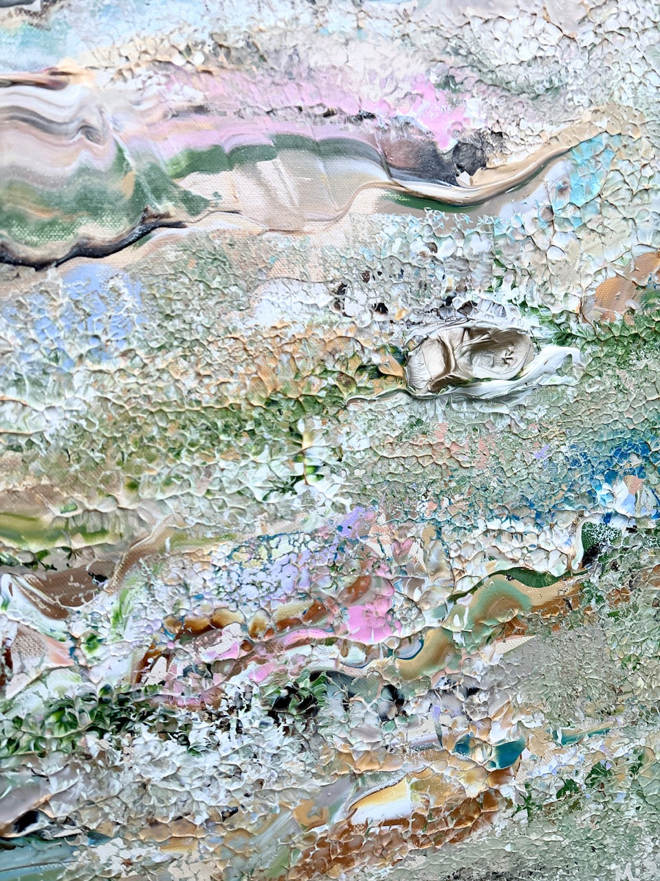 Fairytale Dreamland - Original Painting