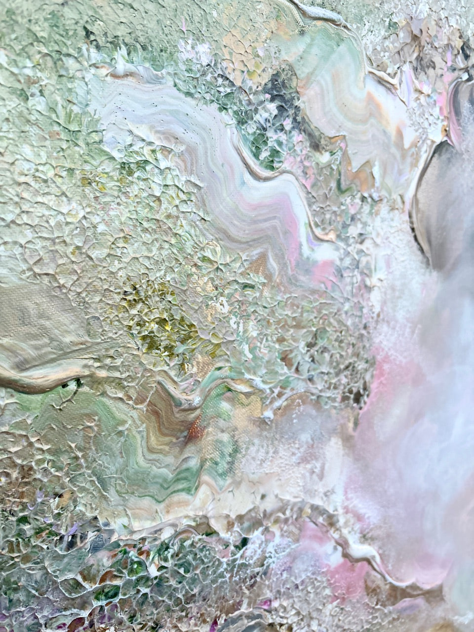 Fairytale Dreamland - Original Painting