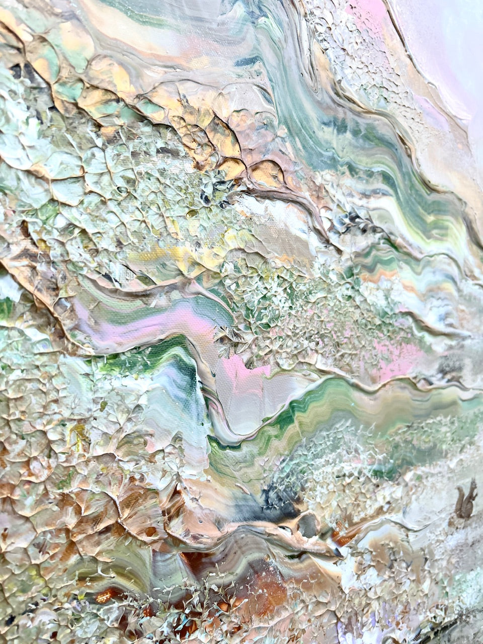 Fairytale Dreamland - Original Painting