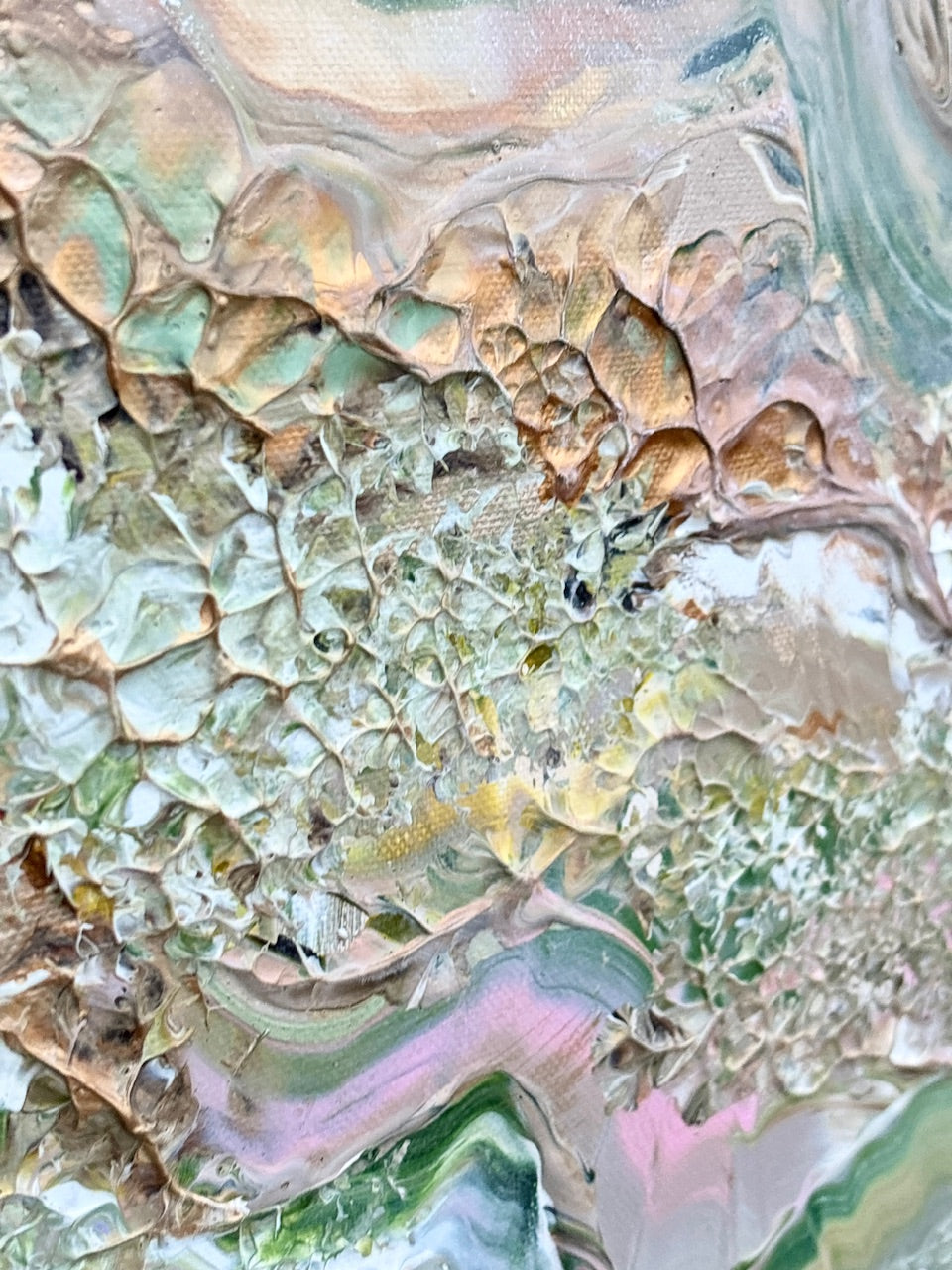 Fairytale Dreamland - Original Painting