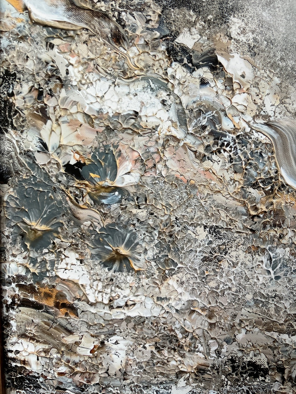 Adorable fox love Vertical Print