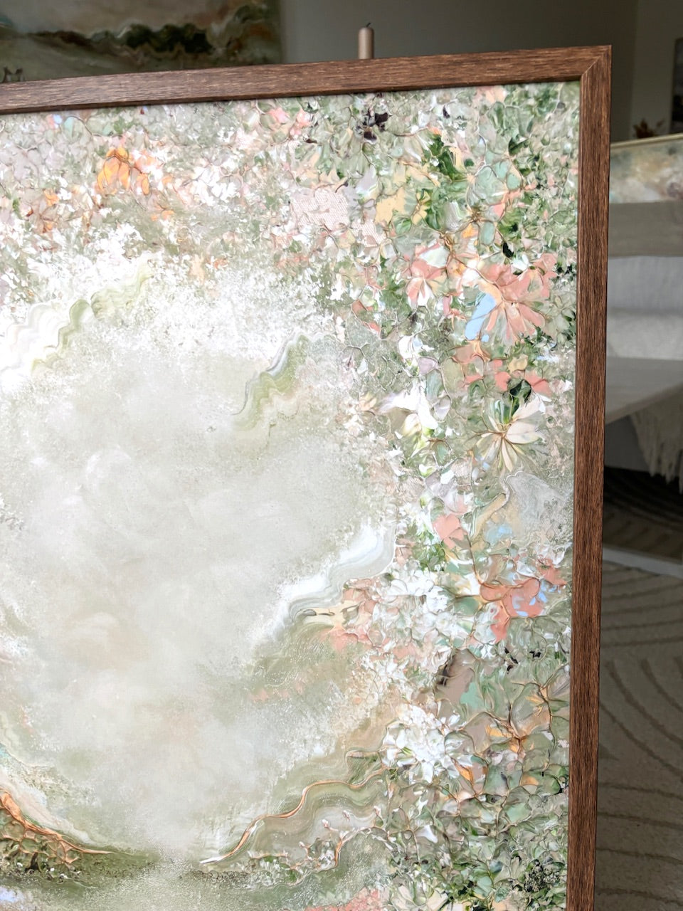 Squirrels dreamscape Print