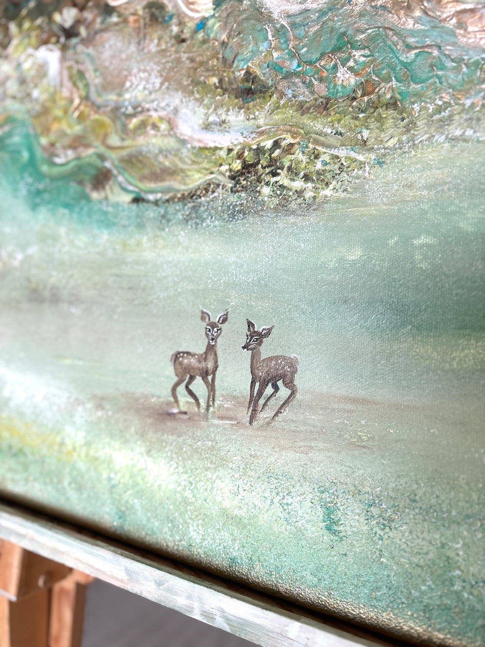 Forest Dream - Original Painting