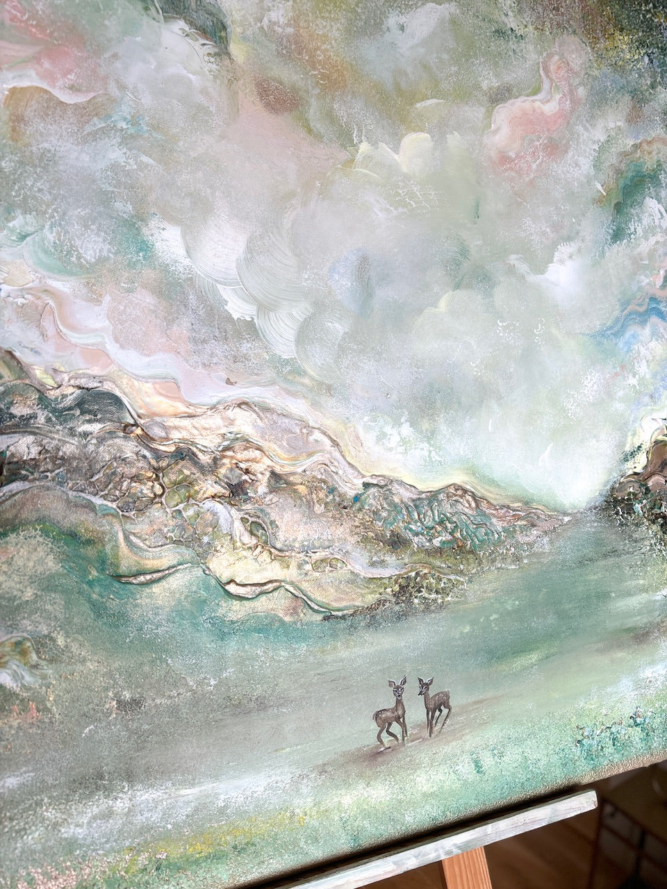 Forest Dream - Original Painting
