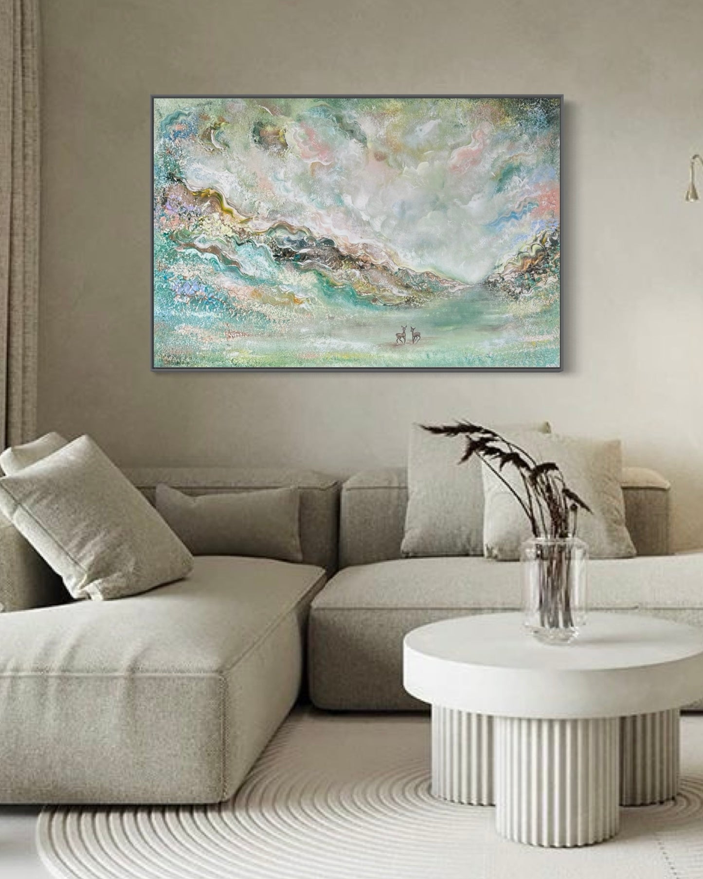 Forest Dream - Original Painting