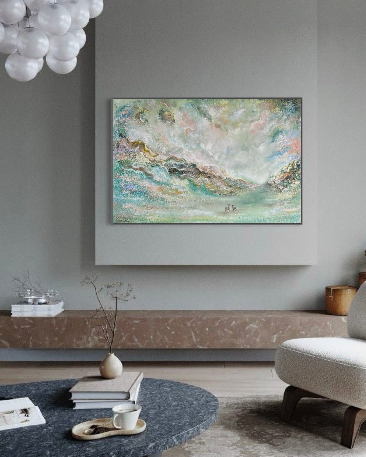 Forest Dream - Original Painting