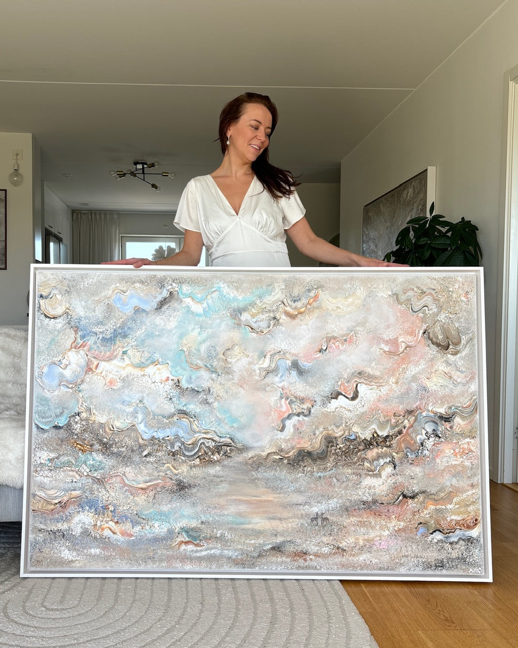 My deerest - Original Painting