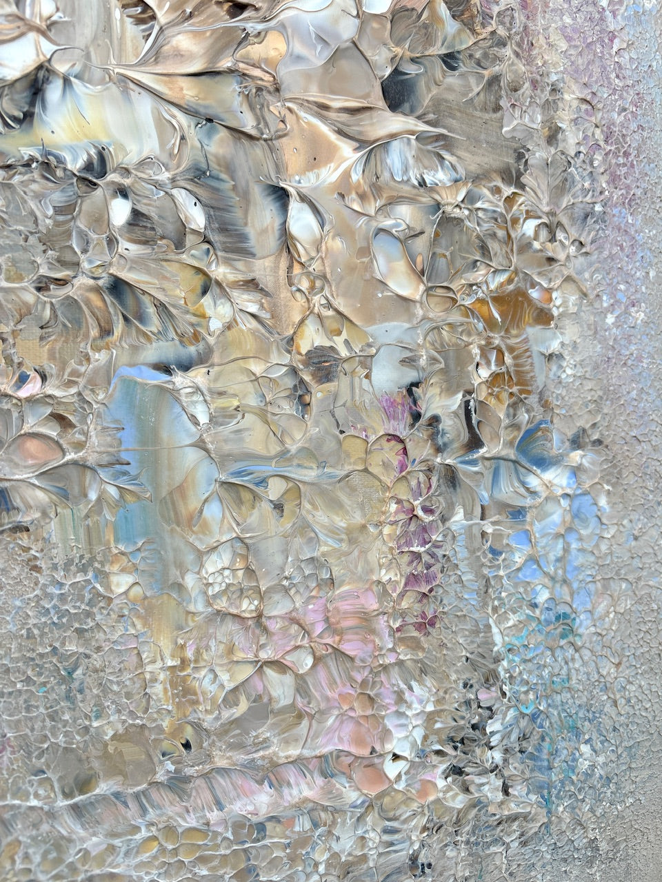Monet's dream - Original Painting