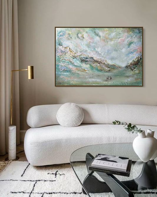 Forest Dream Original Painting