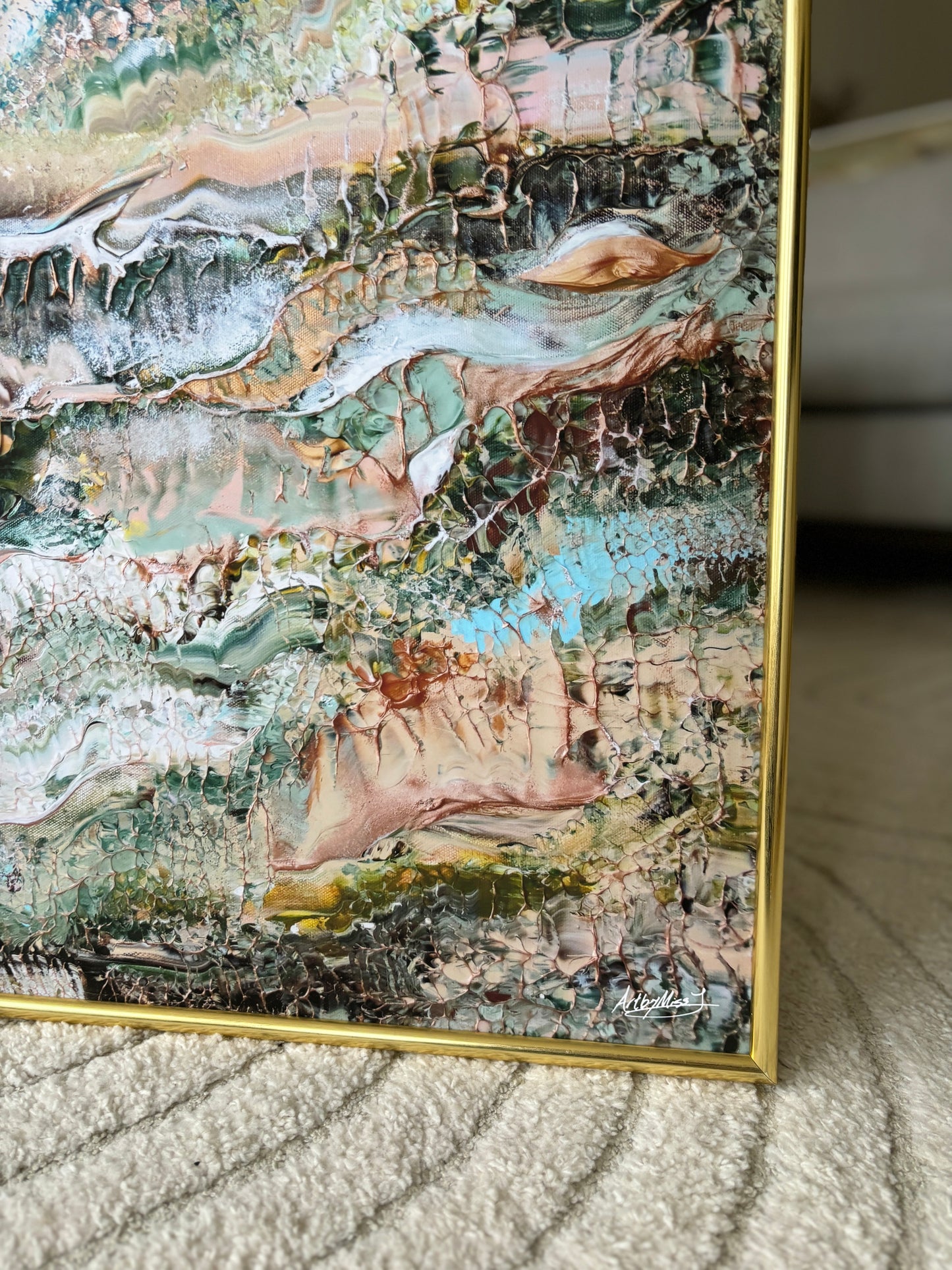 Rådjursdröm Print