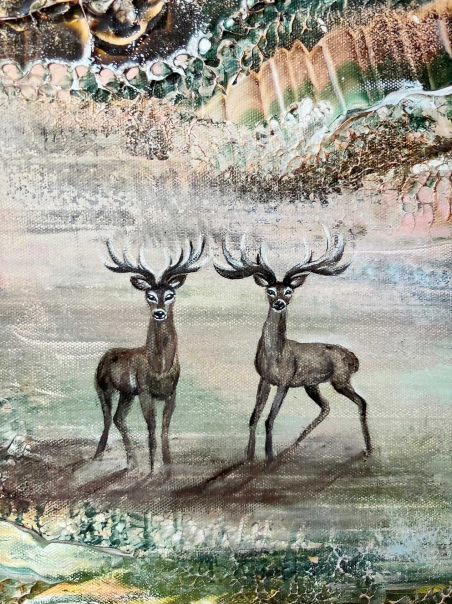Rådjursdröm Print