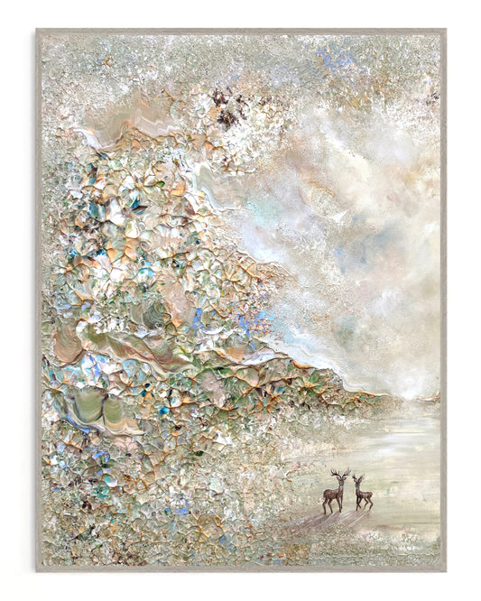 Forever my dear Print Vertical
