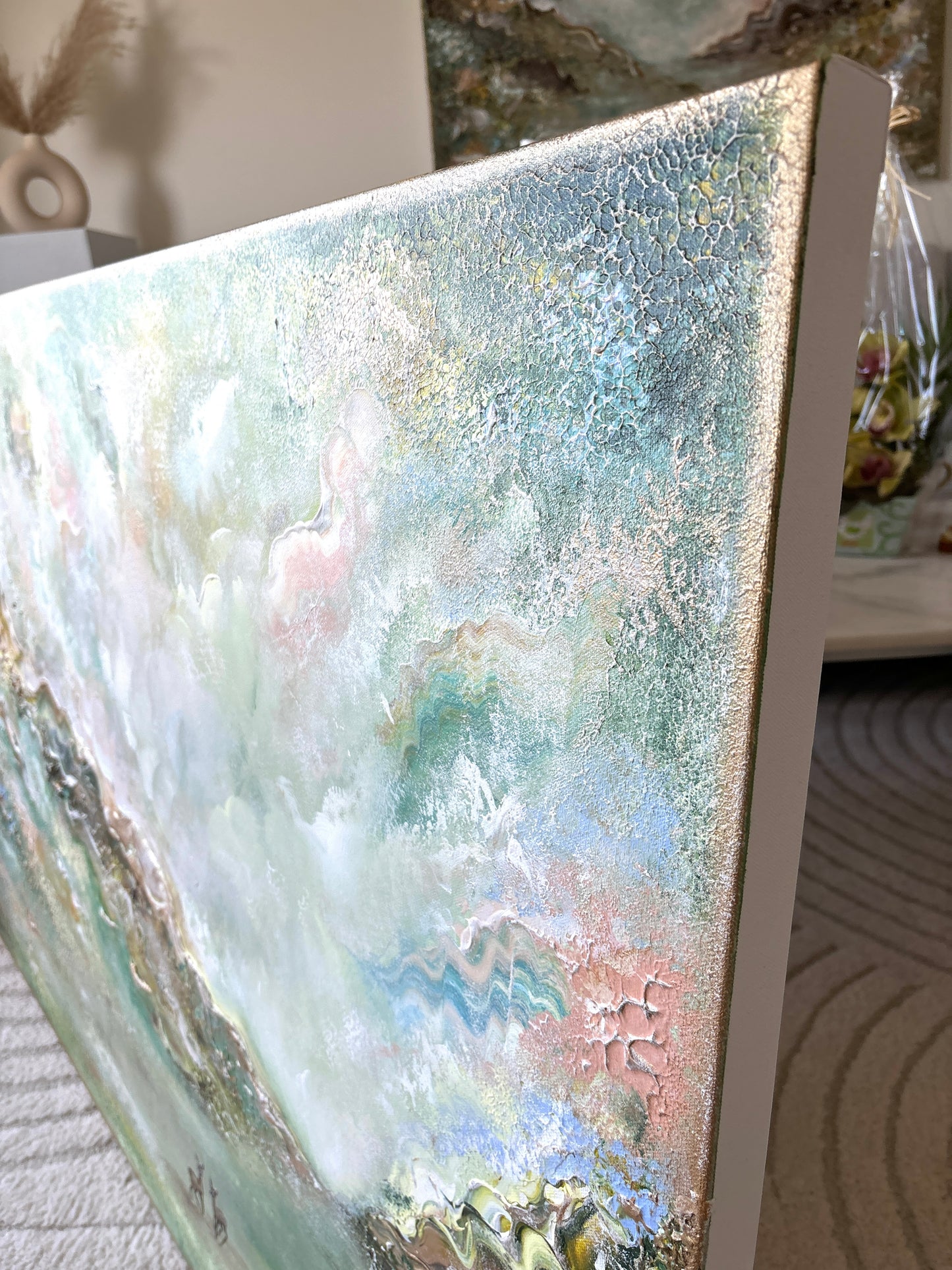 Forest Dream Original Painting