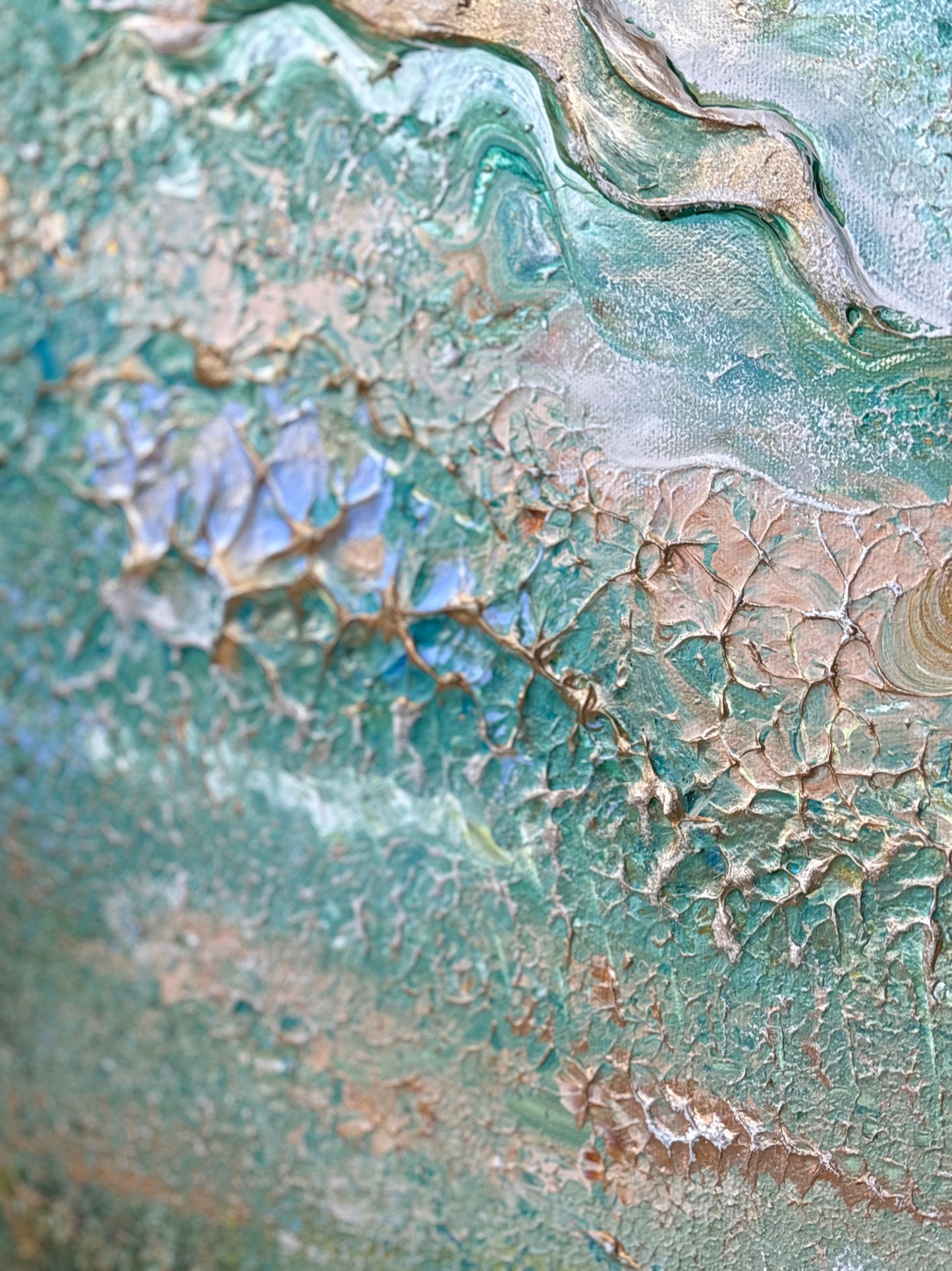 Forest Dream Original Painting