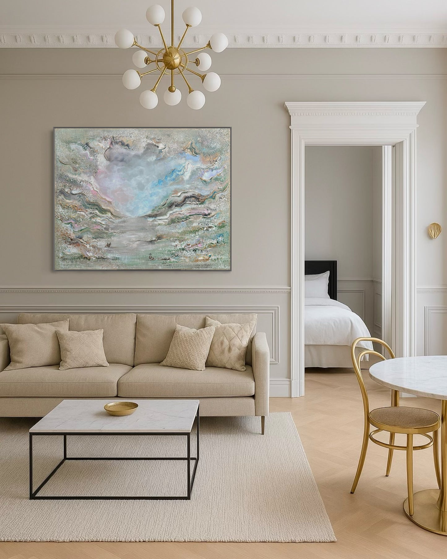 Fairytale Dreamland - Original Painting