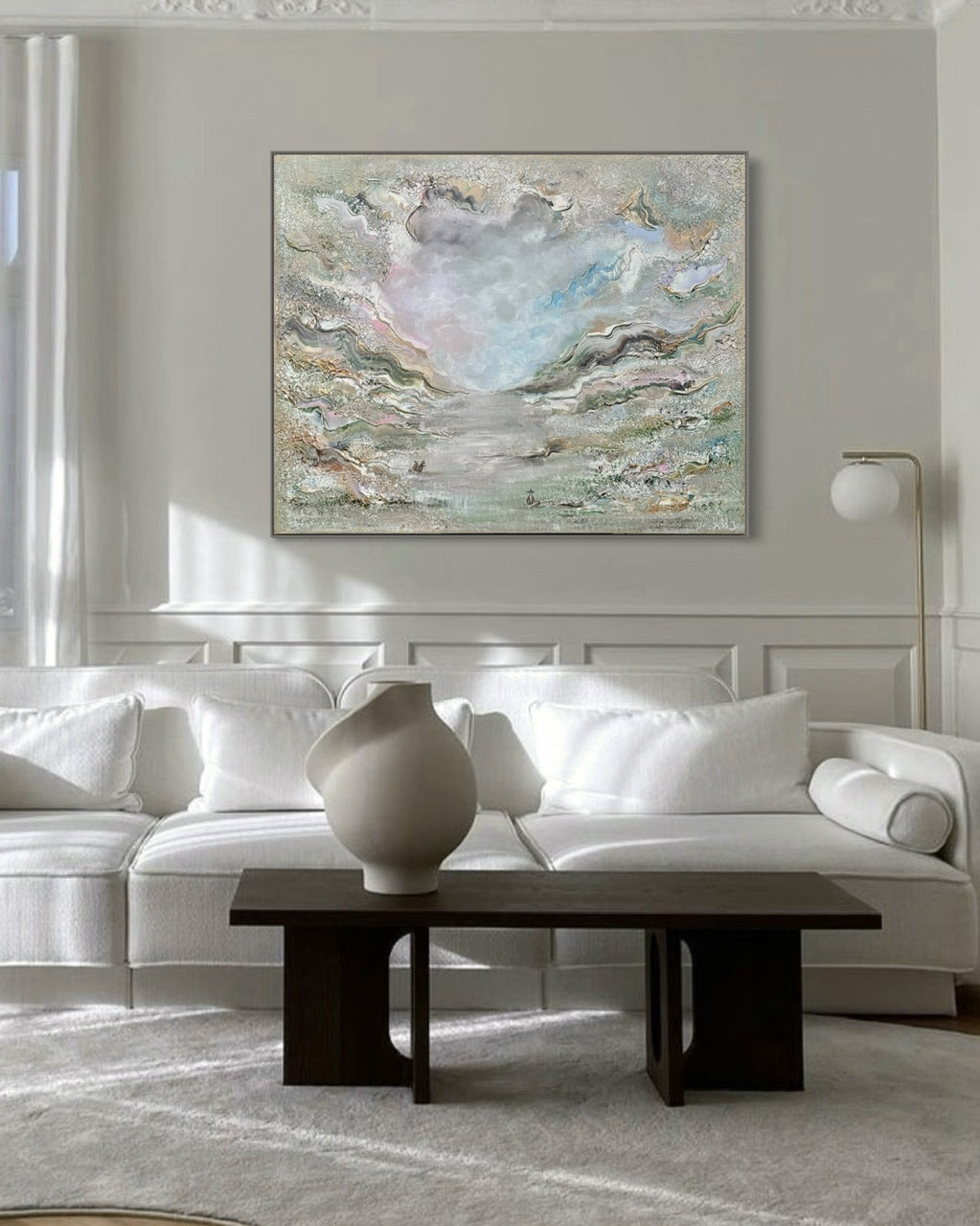 Fairytale Dreamland - Original Painting