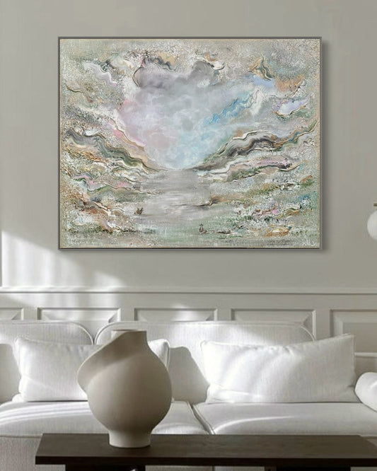 Fairytale Dreamland - Original Painting