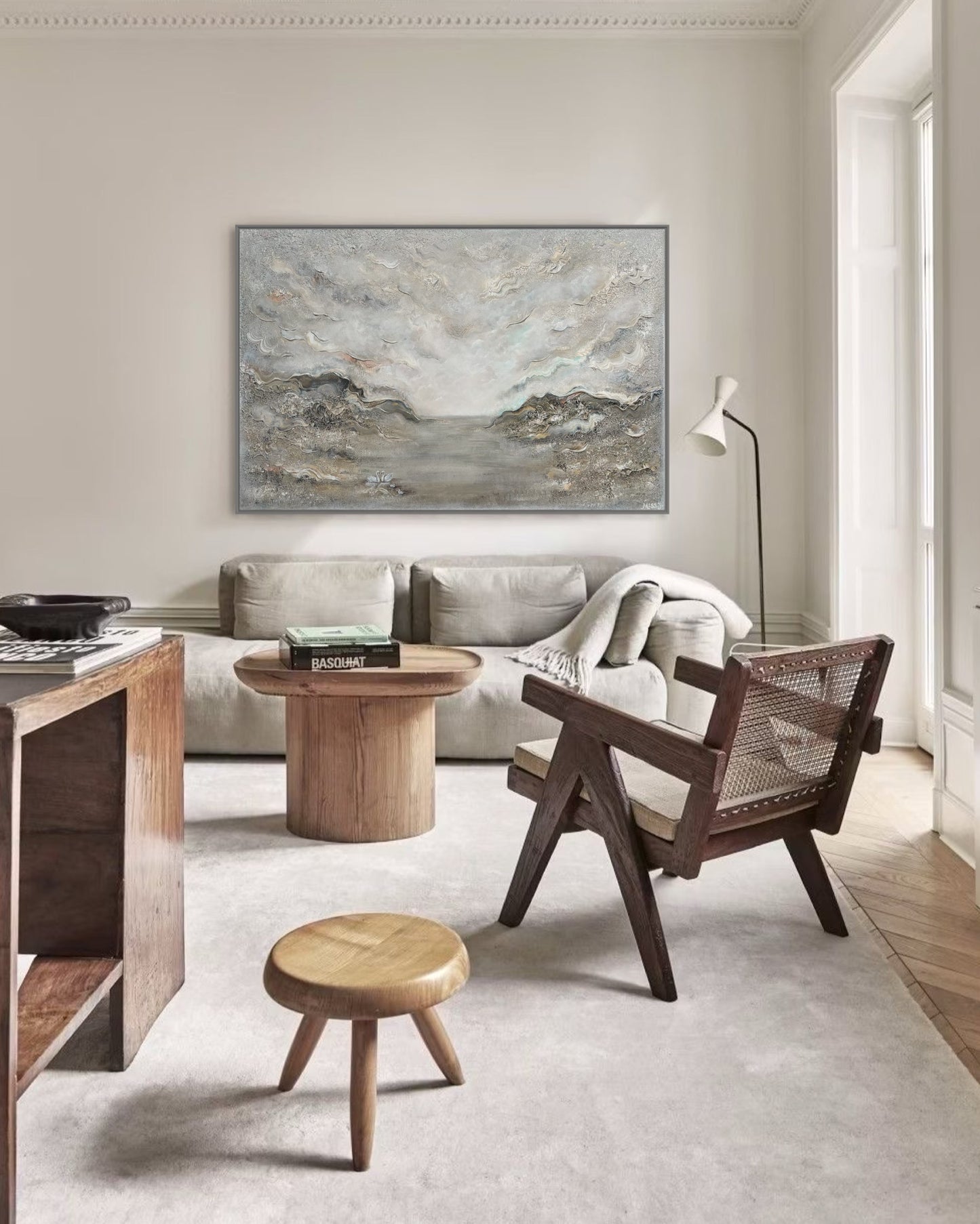 Swans eternal love - Original Painting