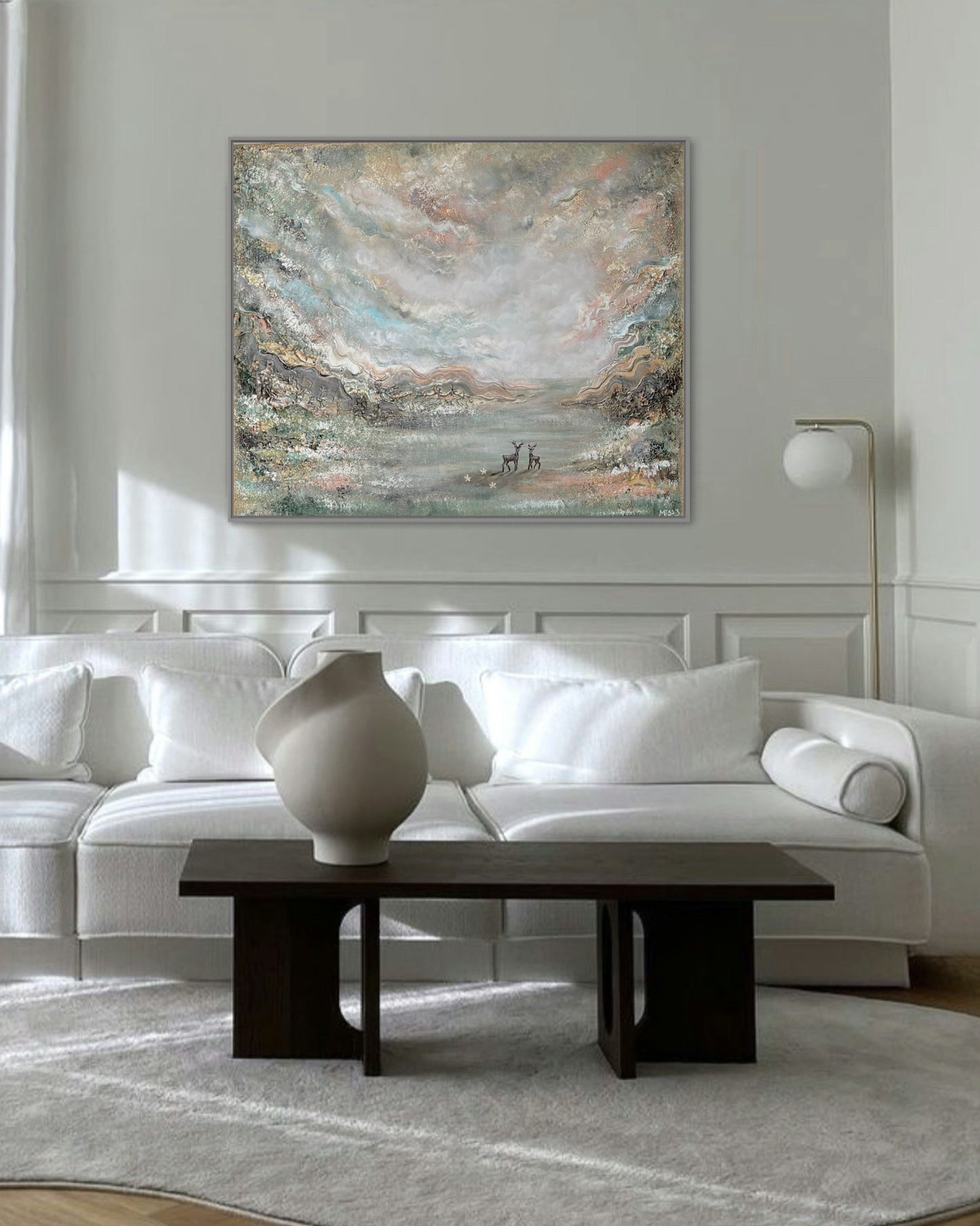 Harmony Dreamscape - Original Painting