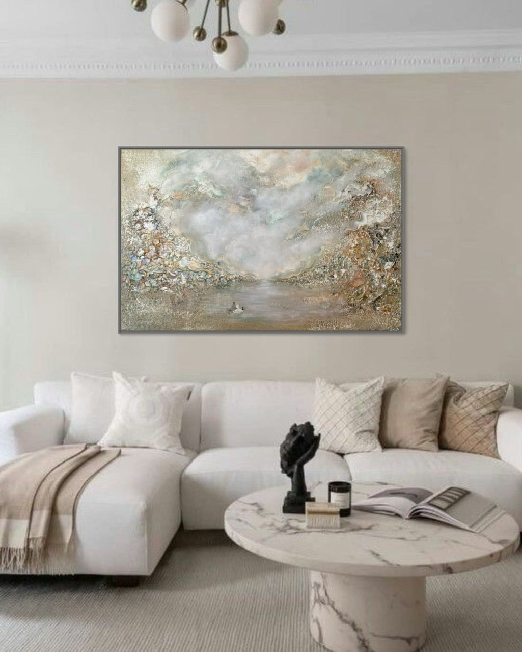 Bound by love - Original Painting