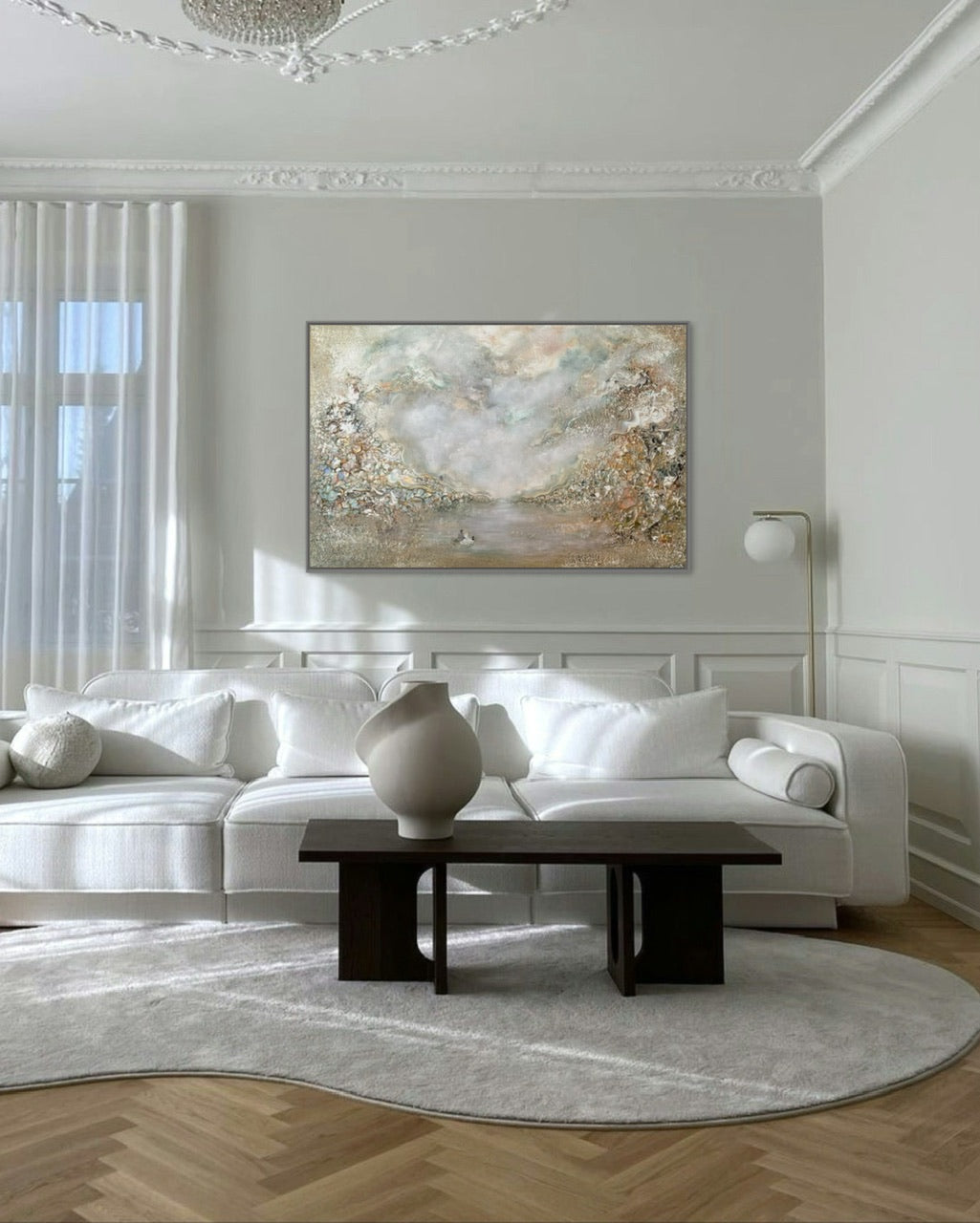 Bound by love - Original Painting