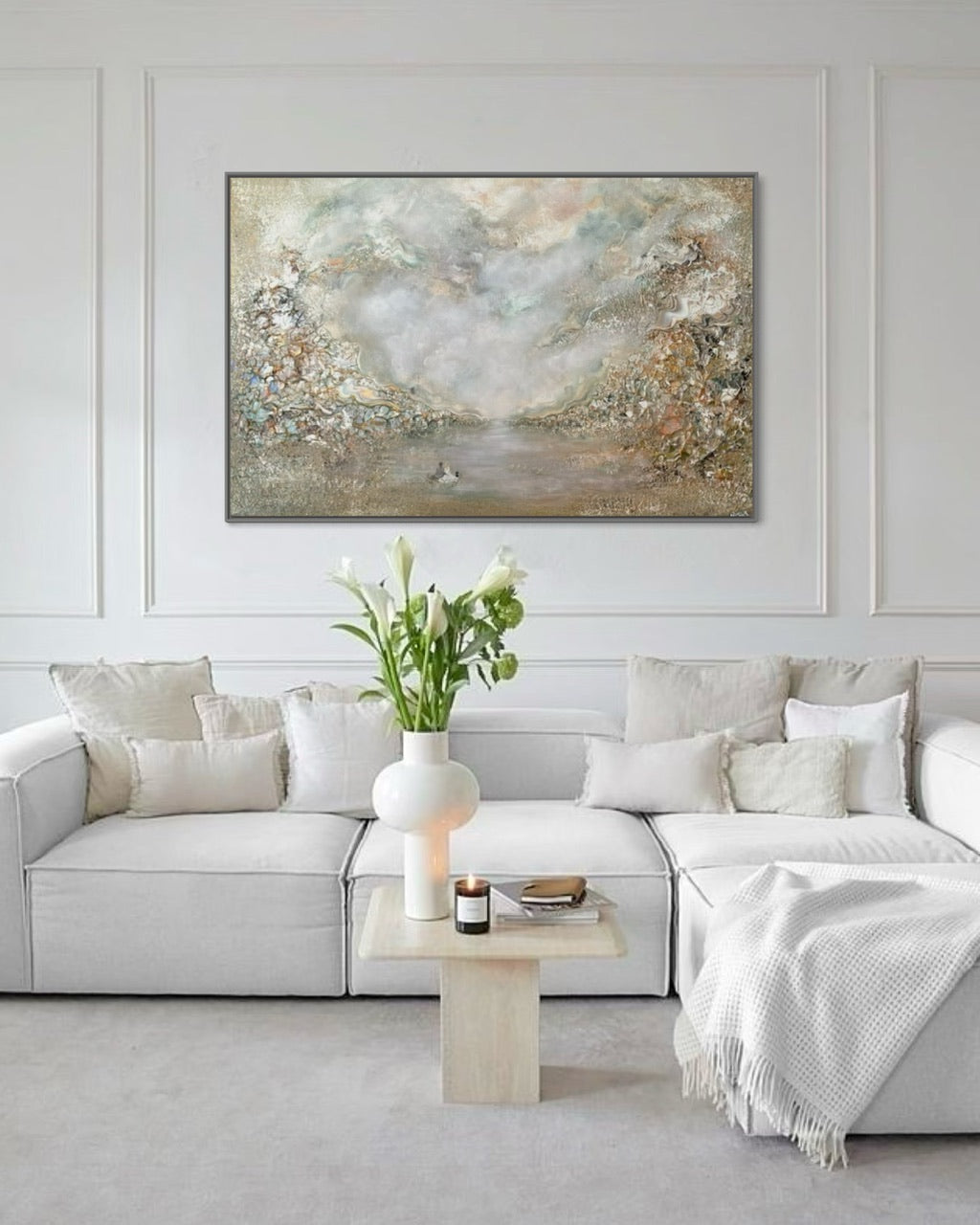 Bound by love - Original Painting