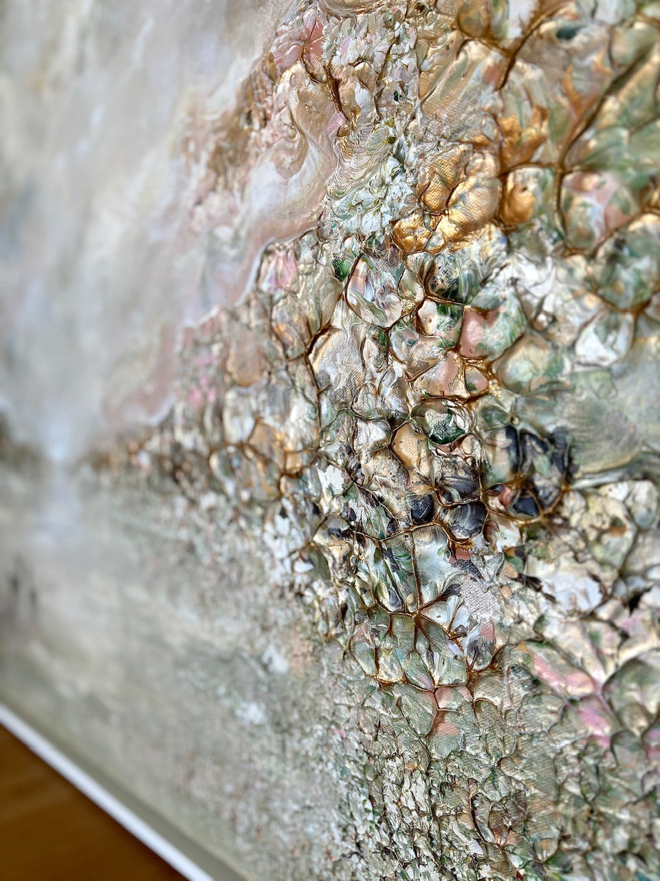 Forever my dear - Original Painting