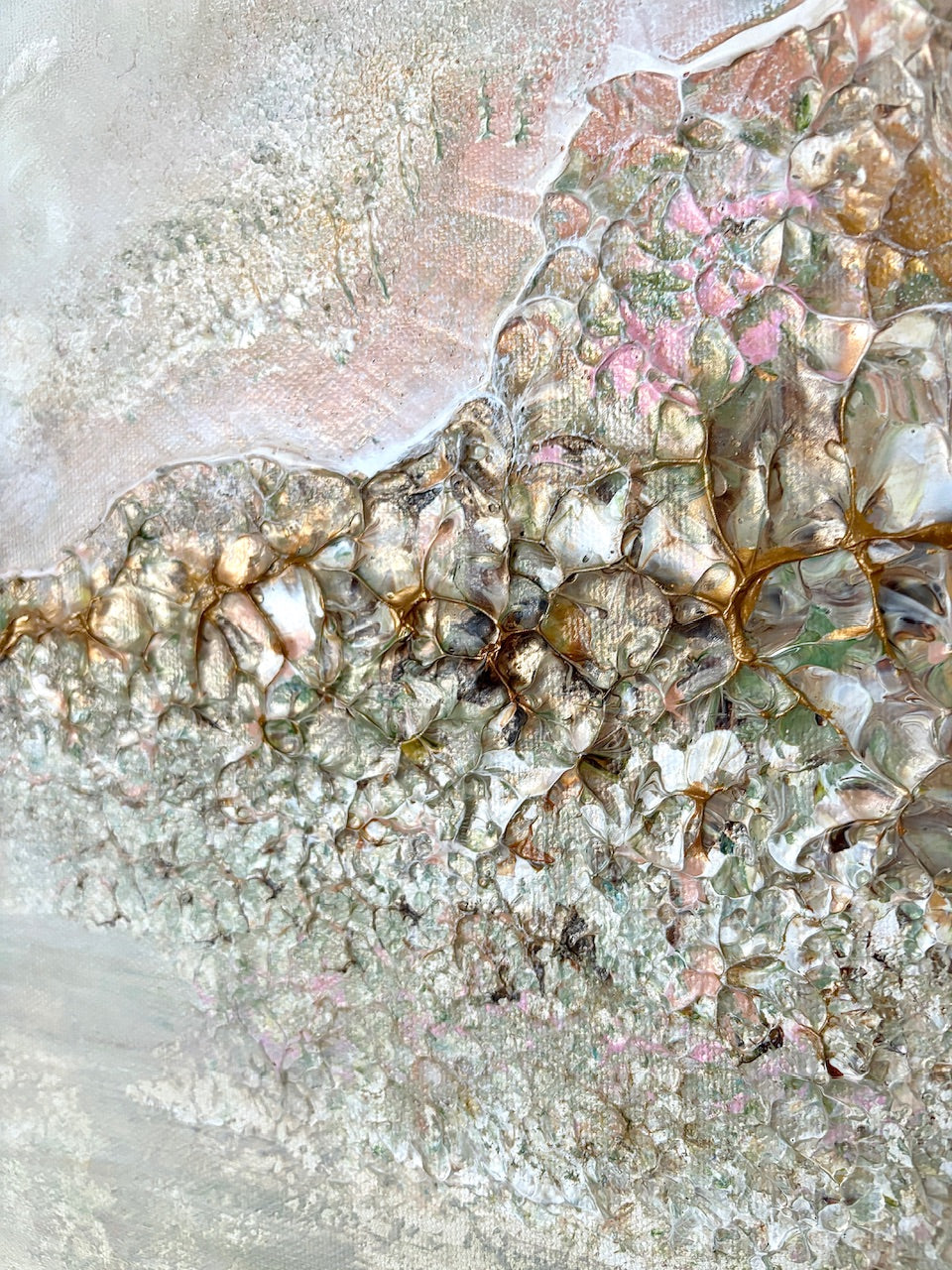 Forever my dear - Original Painting