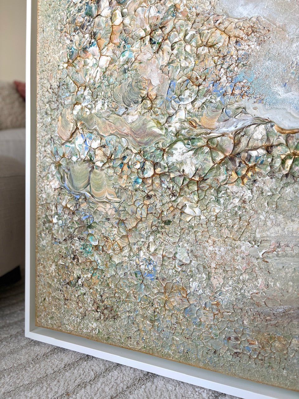 Forever my dear - Original Painting