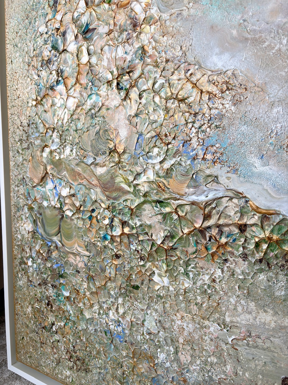 Forever my dear - Original Painting