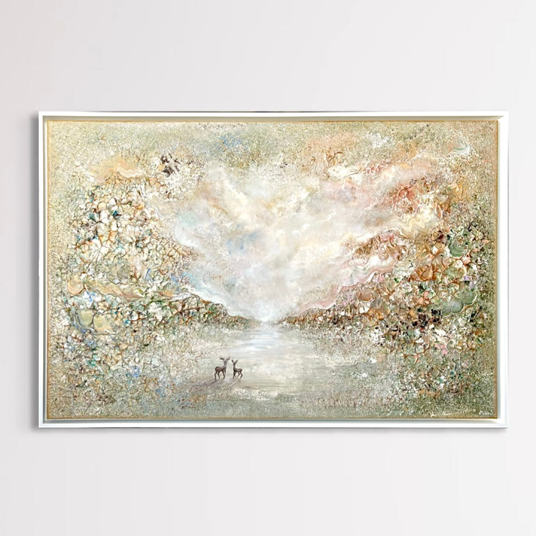 Forever my dear - Original Painting