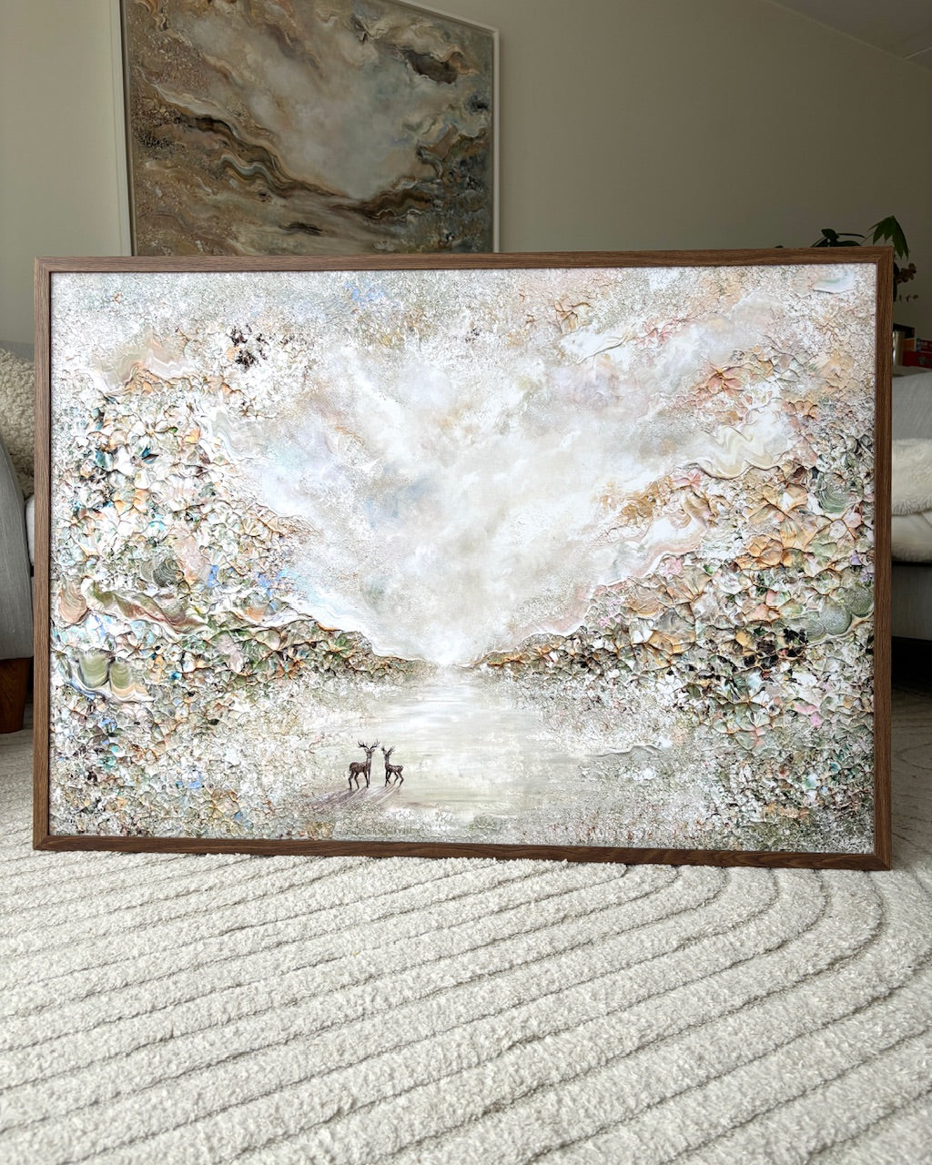 Forever my dear Print