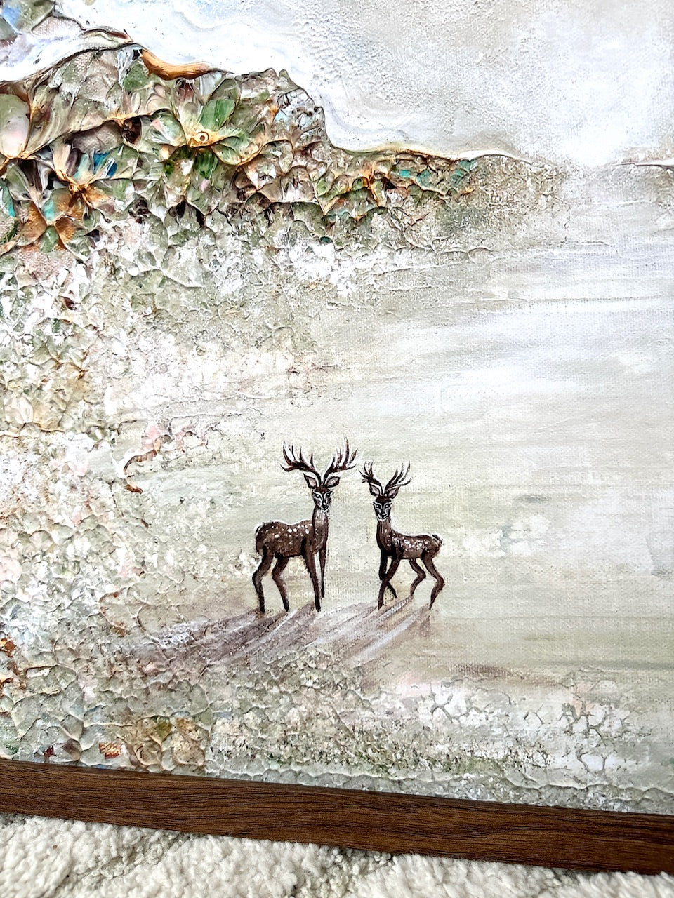 Forever my dear Print