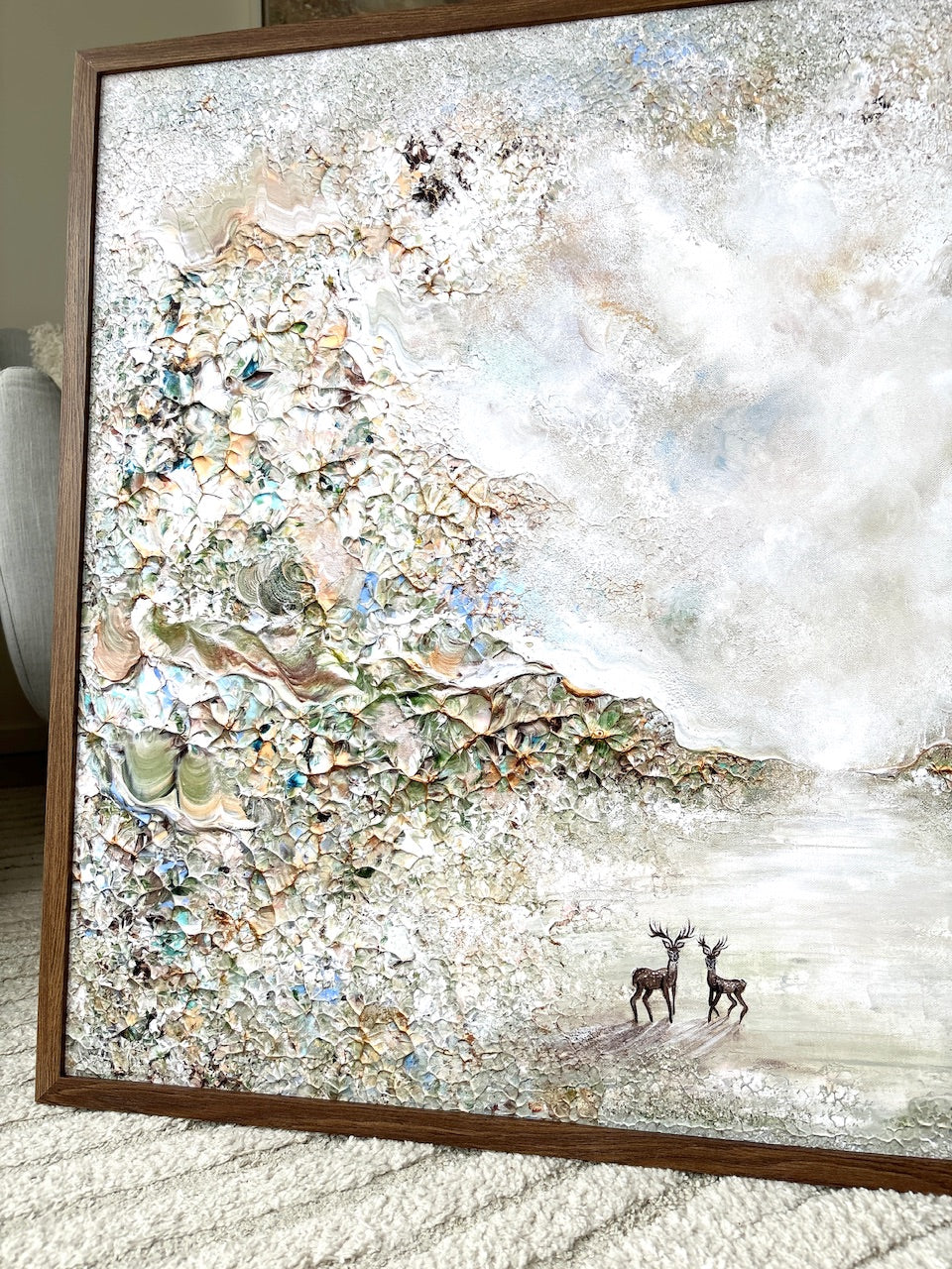 Forever my dear Print