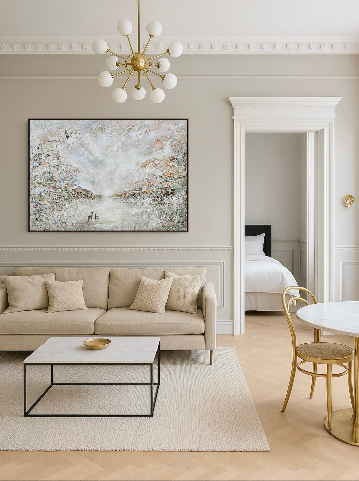 Forever my dear Print