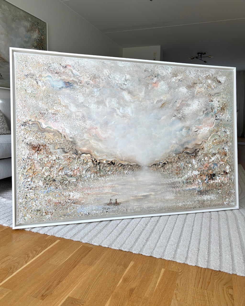 Fox fairytale - Original Painting