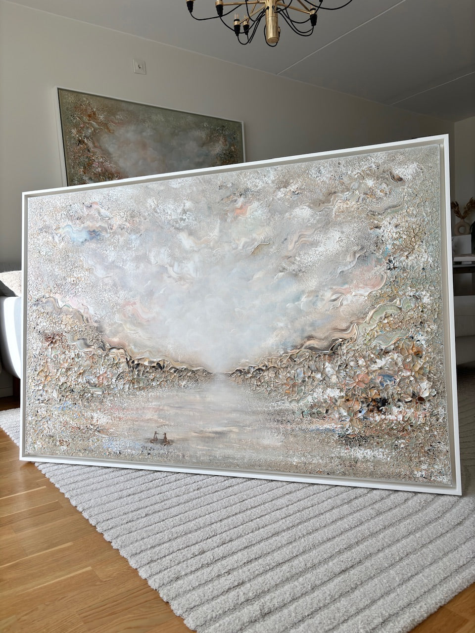 Fox fairytale - Original Painting